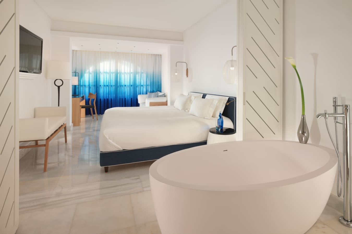 Suite Private Pool indoor