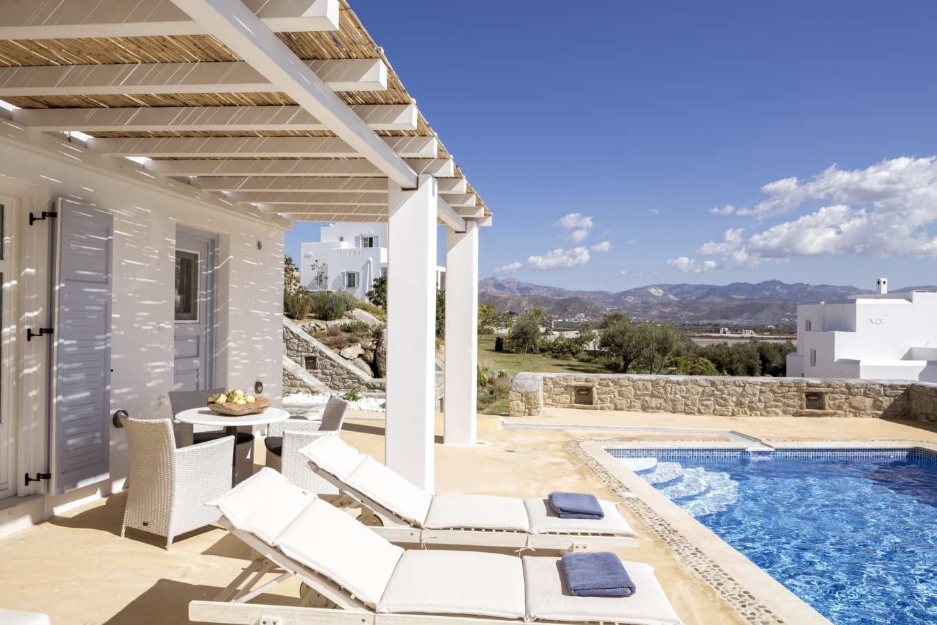 Private pool