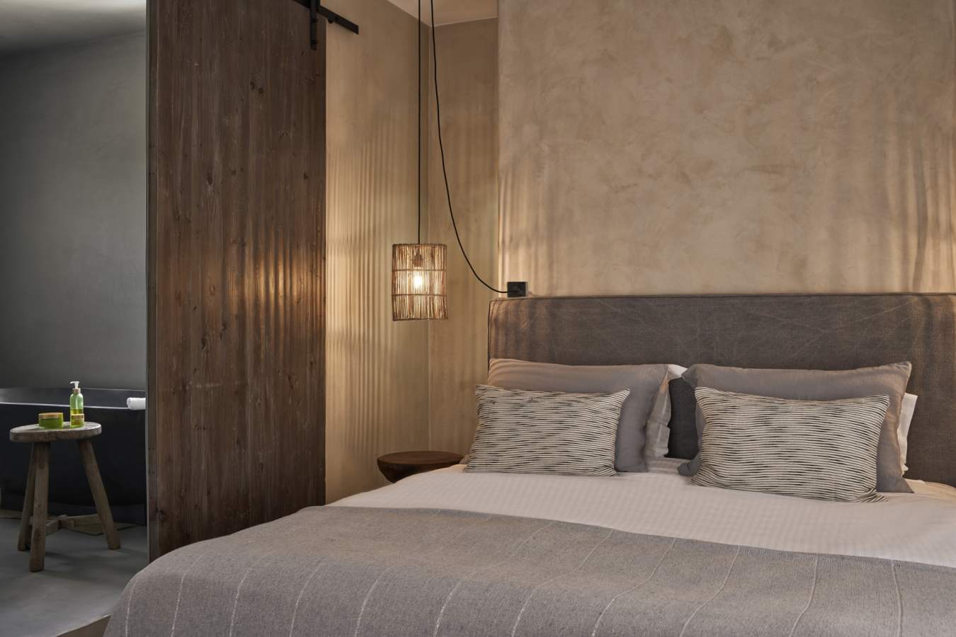 Villa bedroom