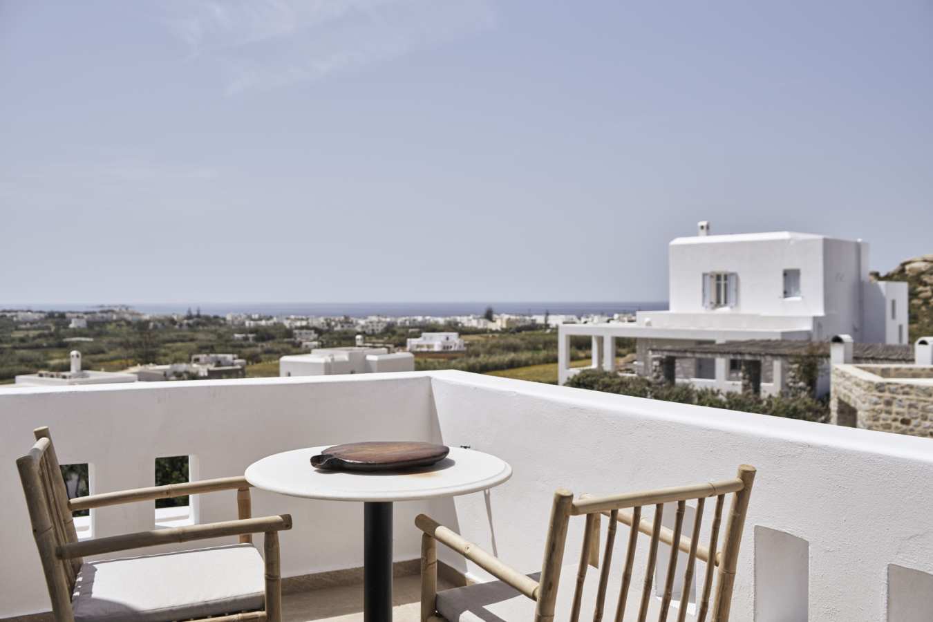 Balcony view