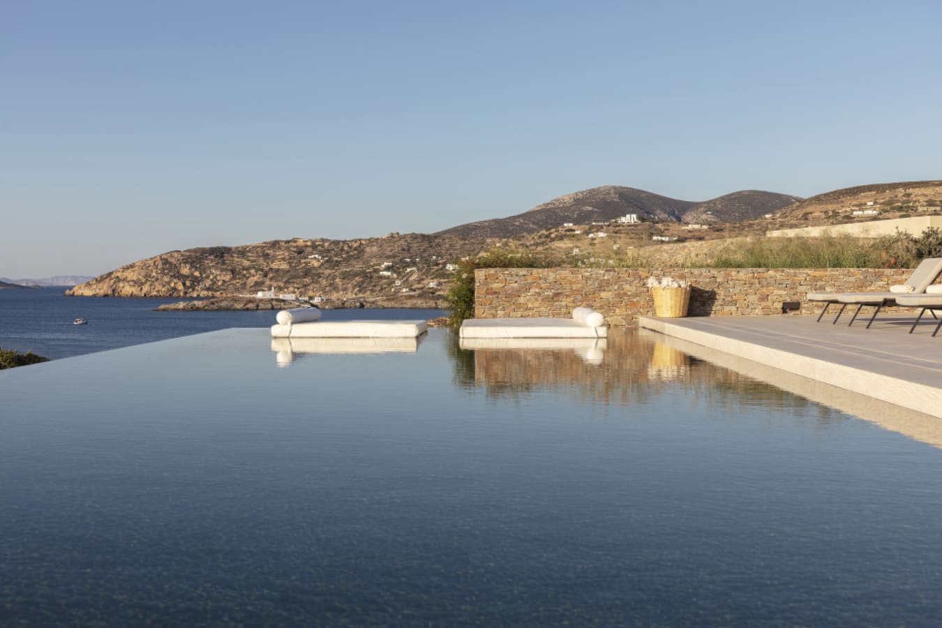 Infinity Pool