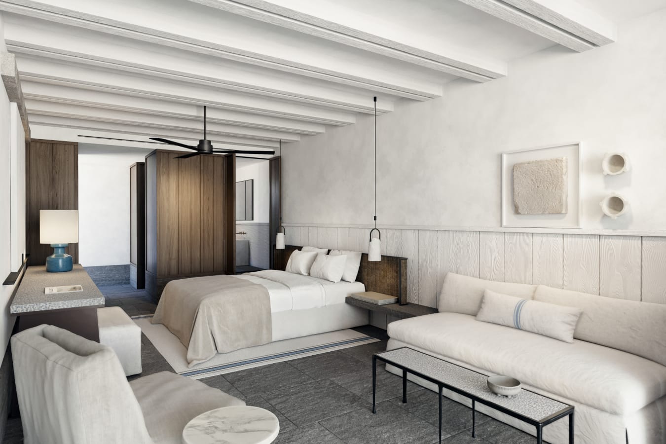 Junior Suite Shared Pool