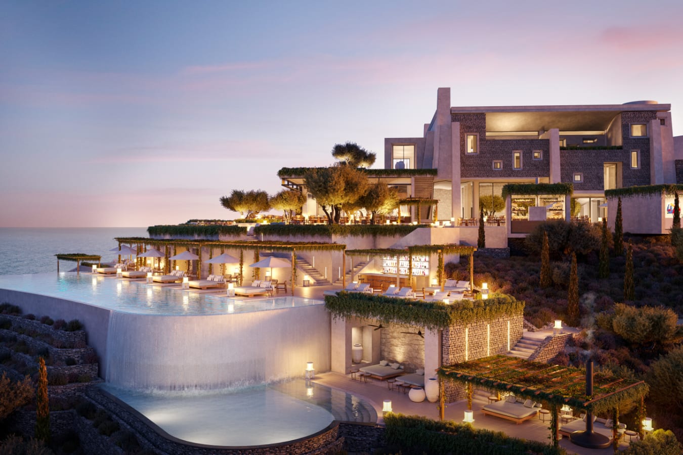 KaikiPoolBar