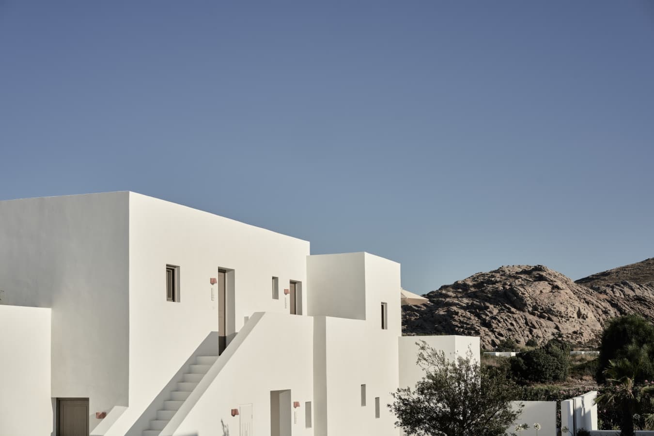 Parilios View