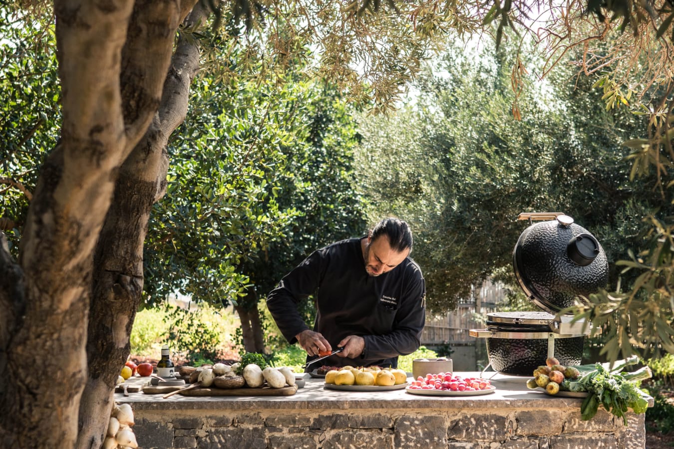 Phaea Farmes Feast pop up restaurant