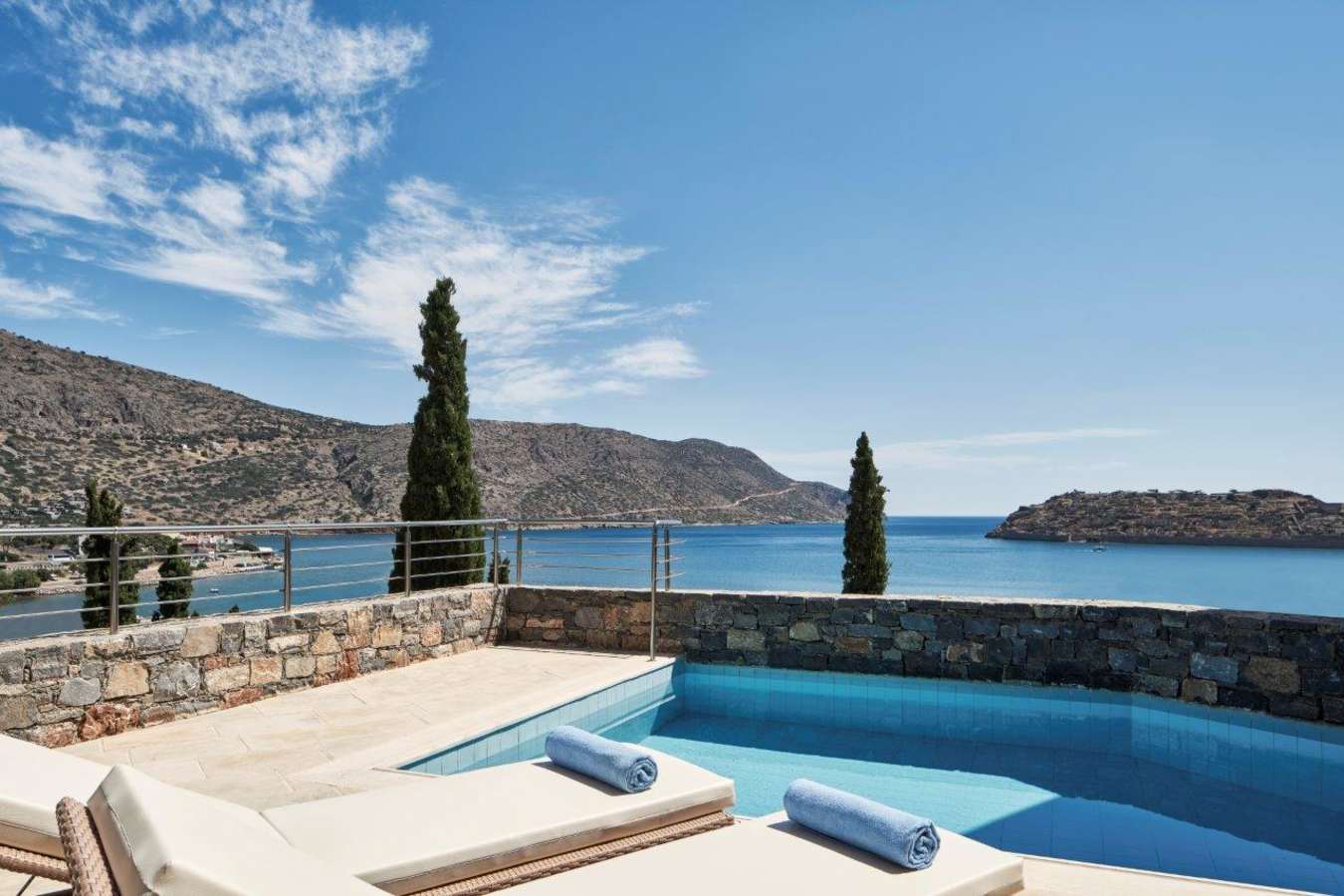 Deluxe Bungalow Seaview Terrace