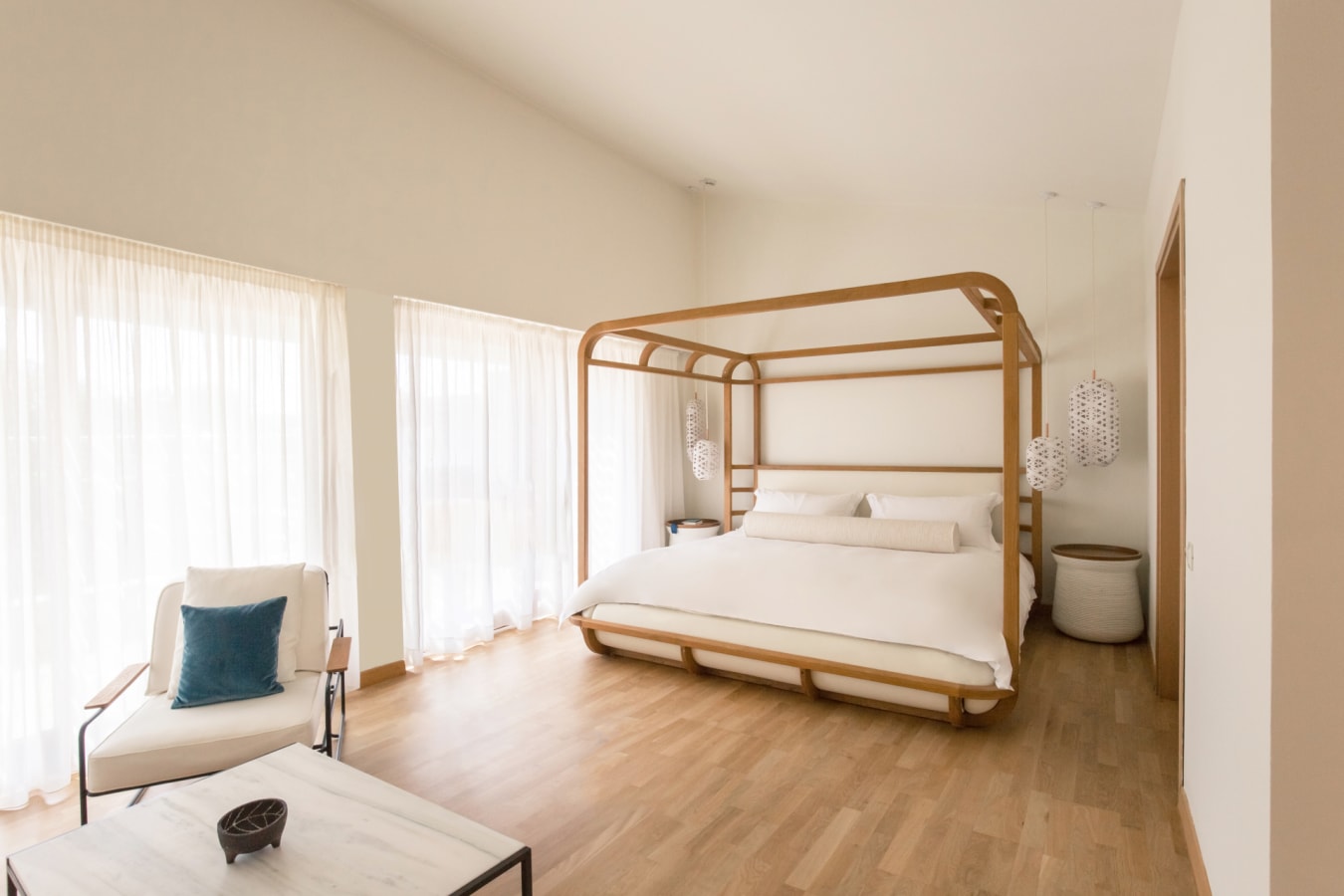 Junior Suite Bedroom