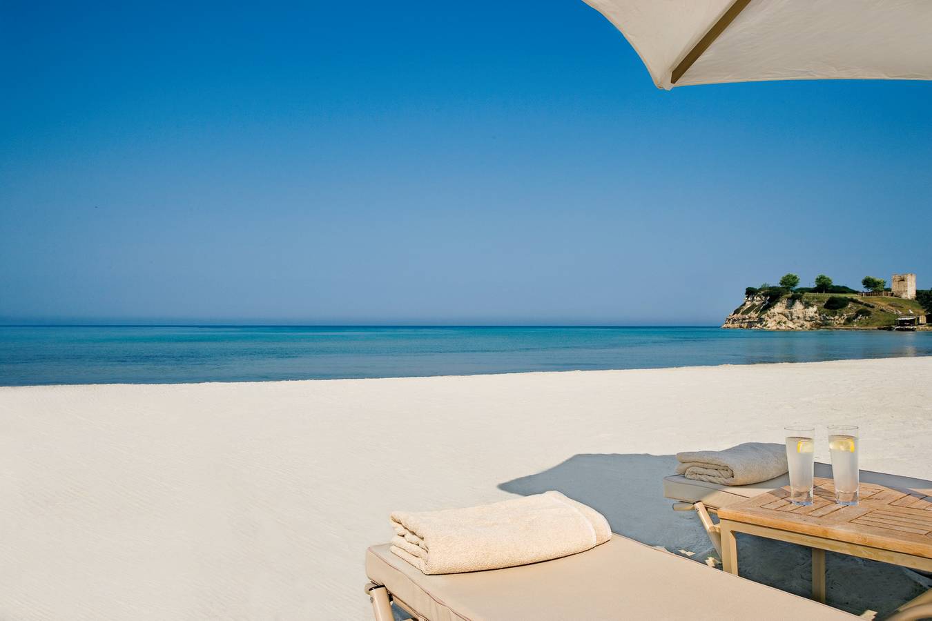 Sani Beach - Sani Resort