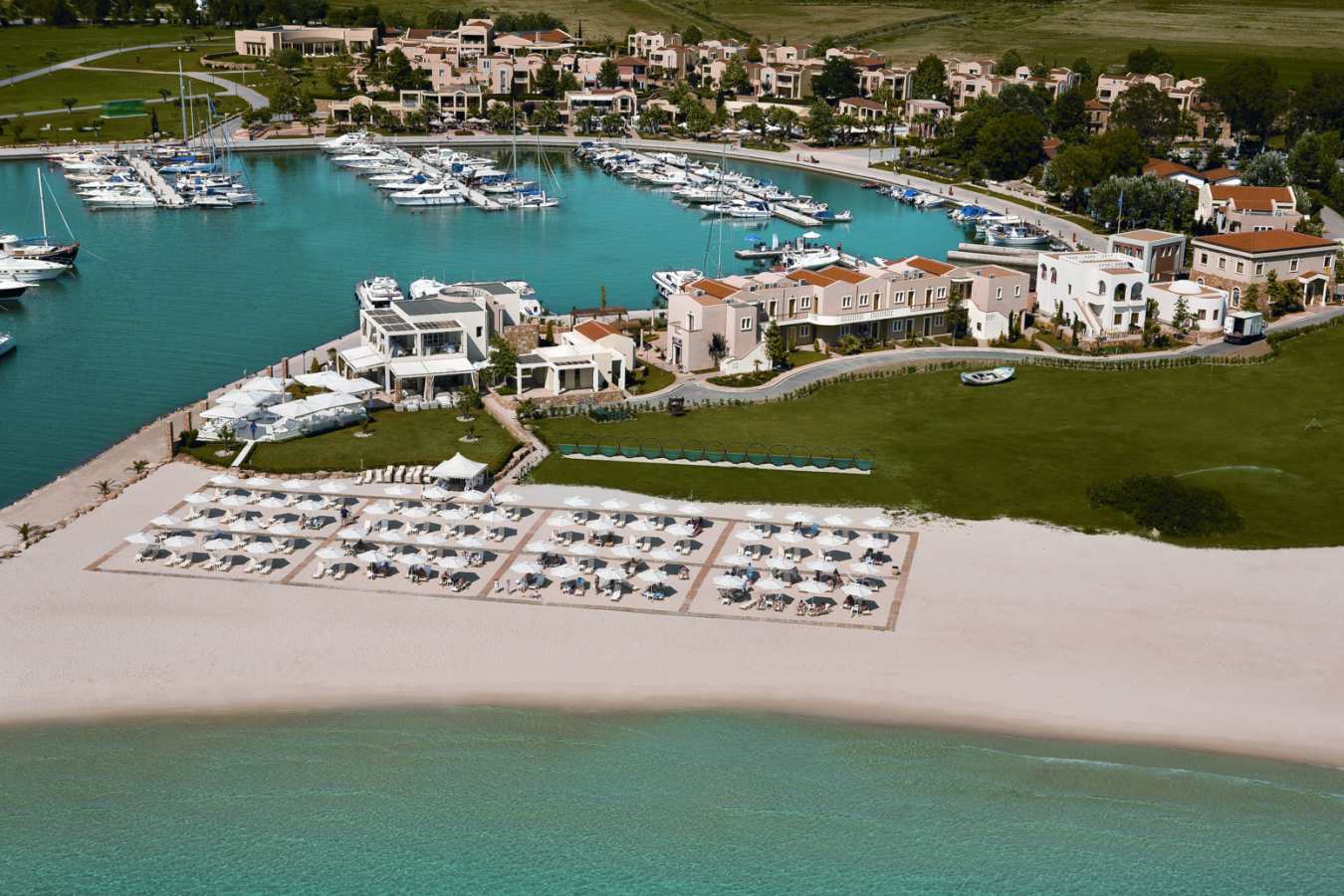 Sani Marina - Sani Resort