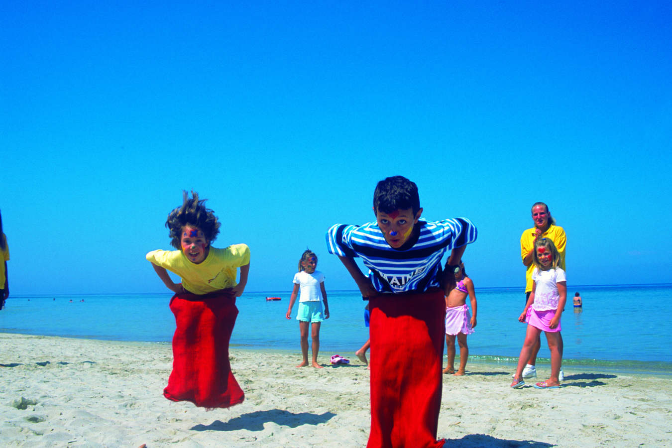 Melissa Children's Club - Sani Resort