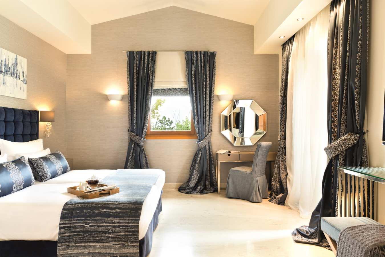 Three Bedroom Family Suite - Porto Sani