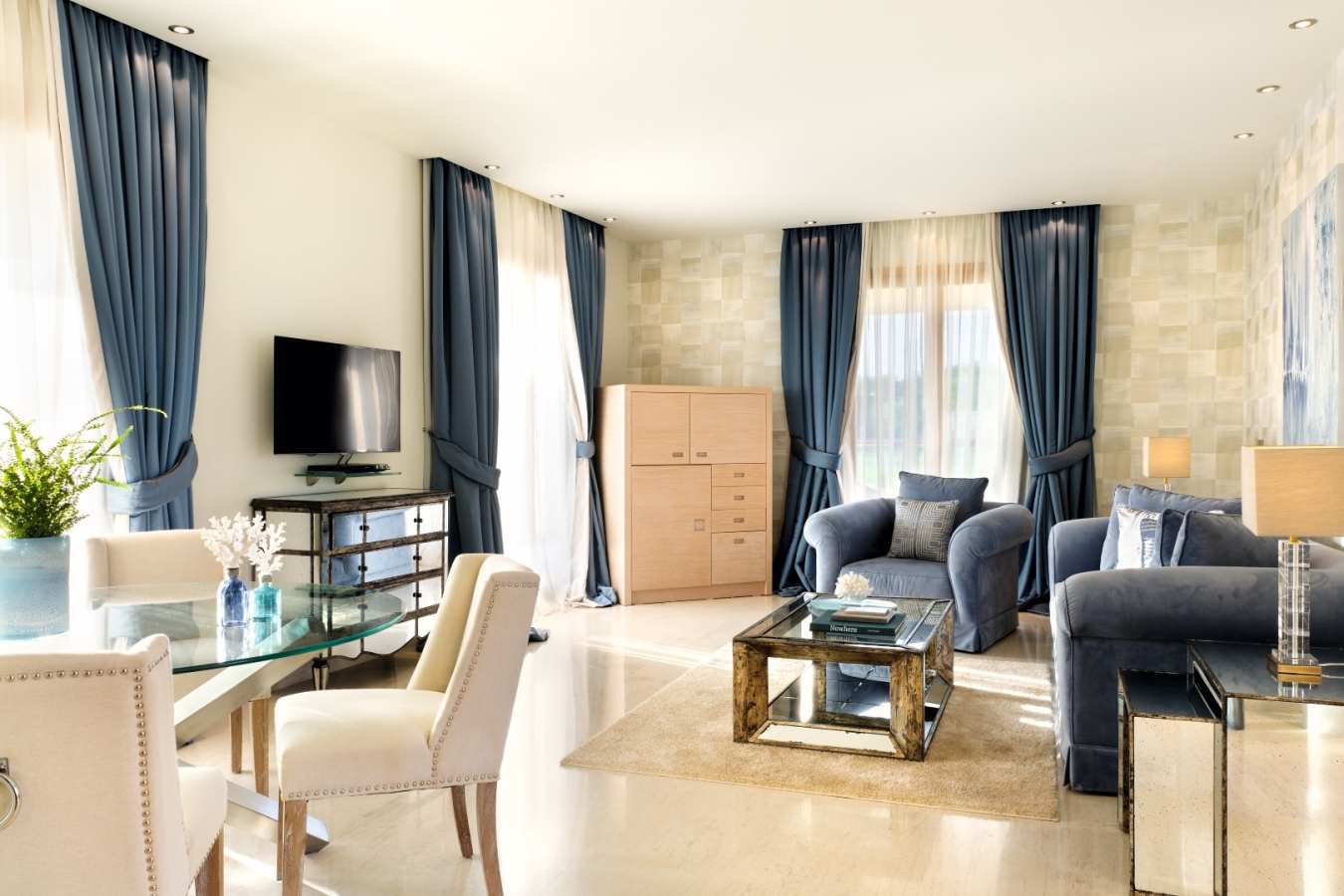 Three Bedroom Family Suite - Porto Sani