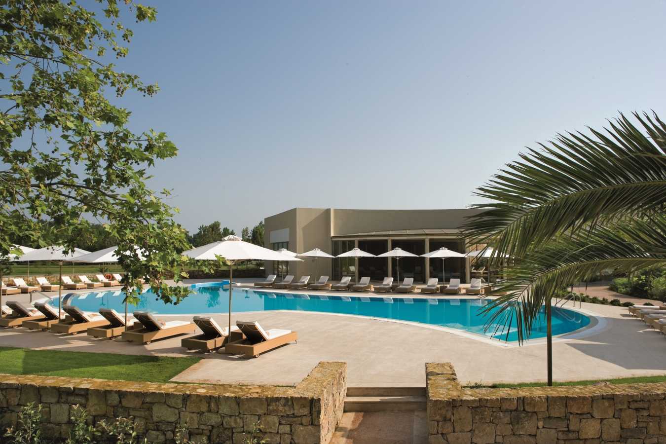 Adults Pool - Porto Sani