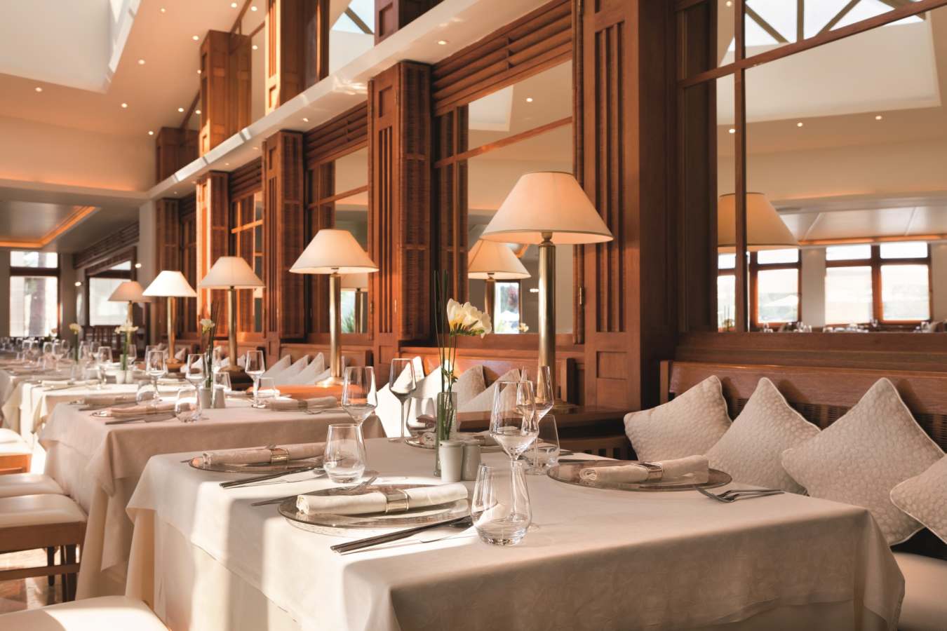 Artemis Restaurant - Porto Sani