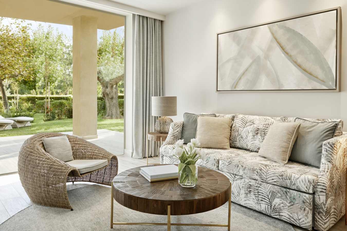 1 Bedroom Suite Private Garden