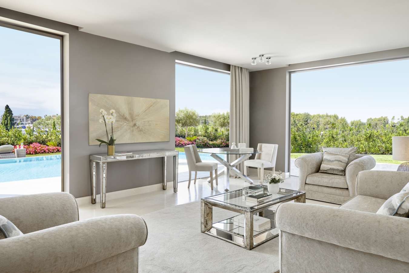 3 Bedroom Family Suite Private Pool