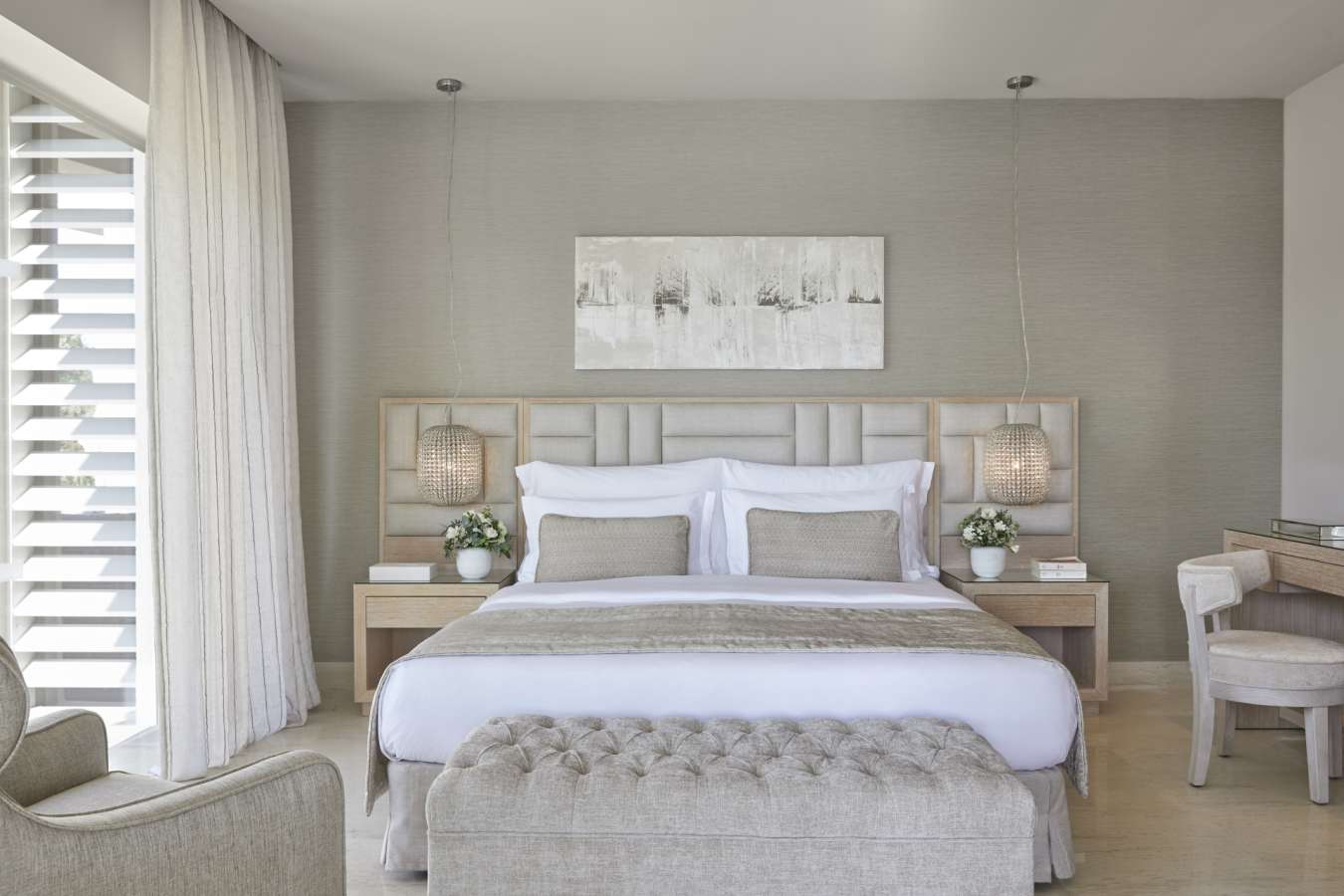 Two Bedroom Family Suite