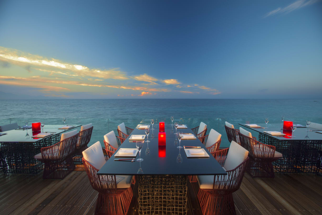 Maya Asian Restaurant  