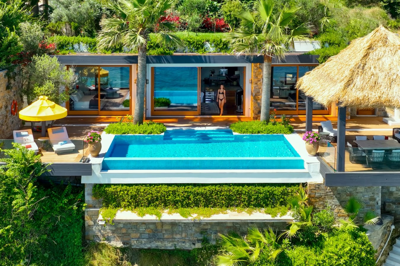 Private Luxury Villa  