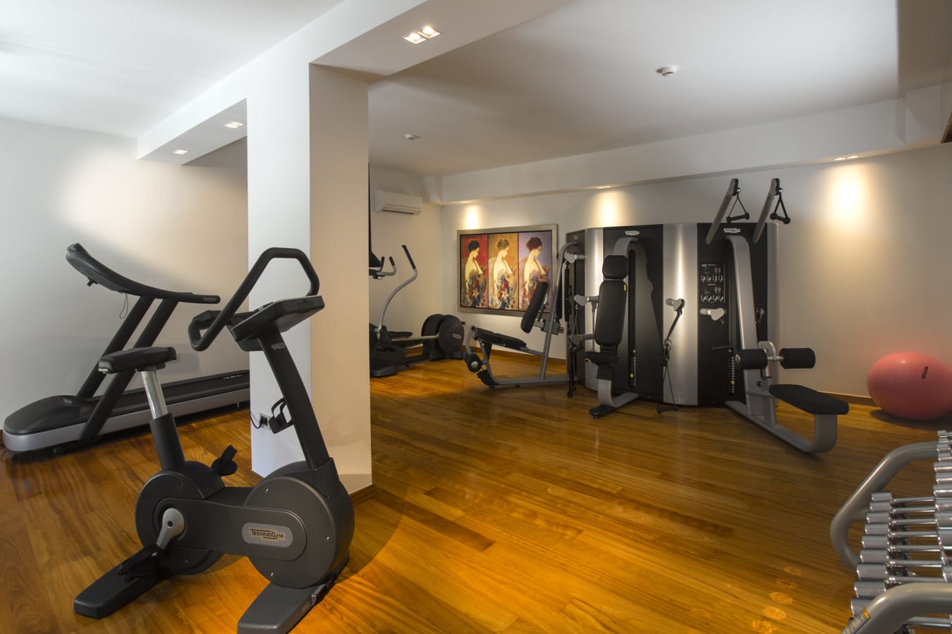  Porto Zante-Gym by Technogym 