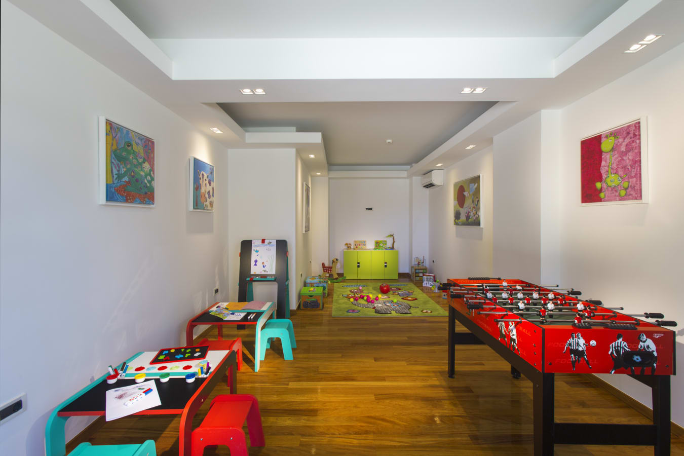 Kids Club-Porto Zante 