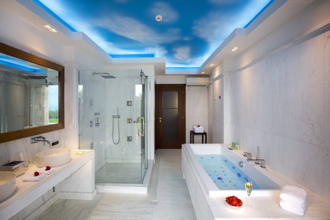 Imperial Spa Villa Bathroom 