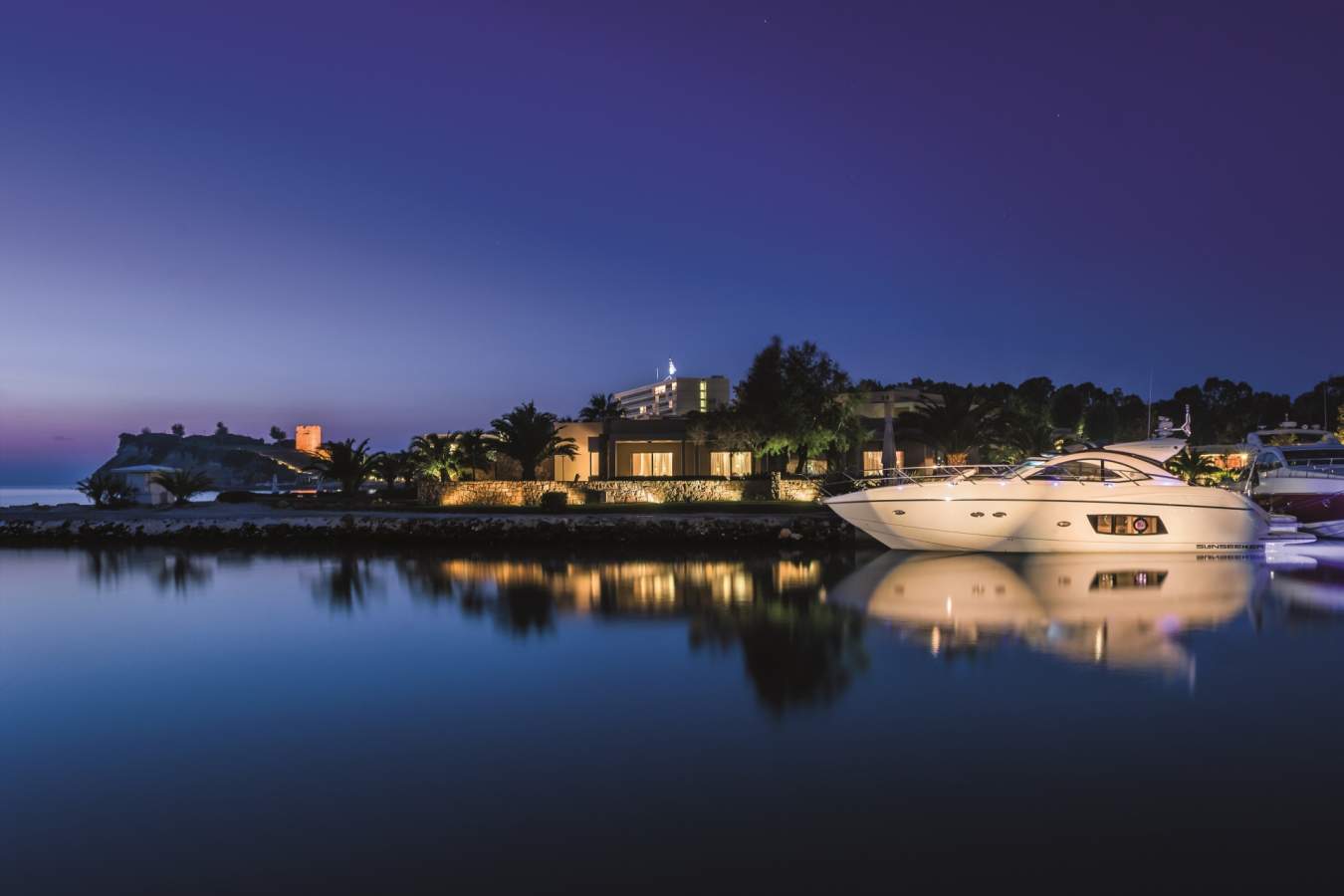 Night View - Sani Asterias