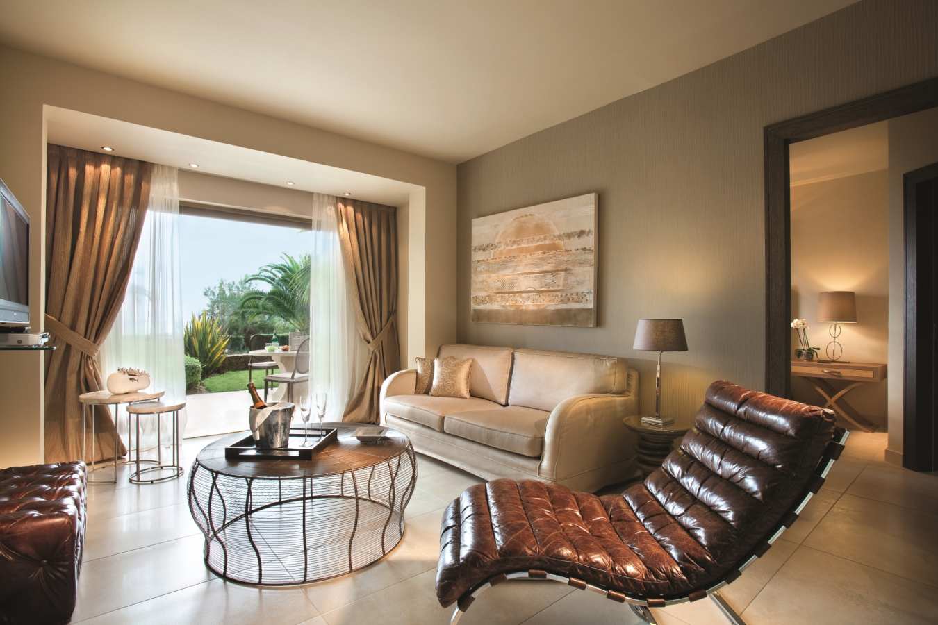 Two Bedroom Family Suite - Sani Asterias