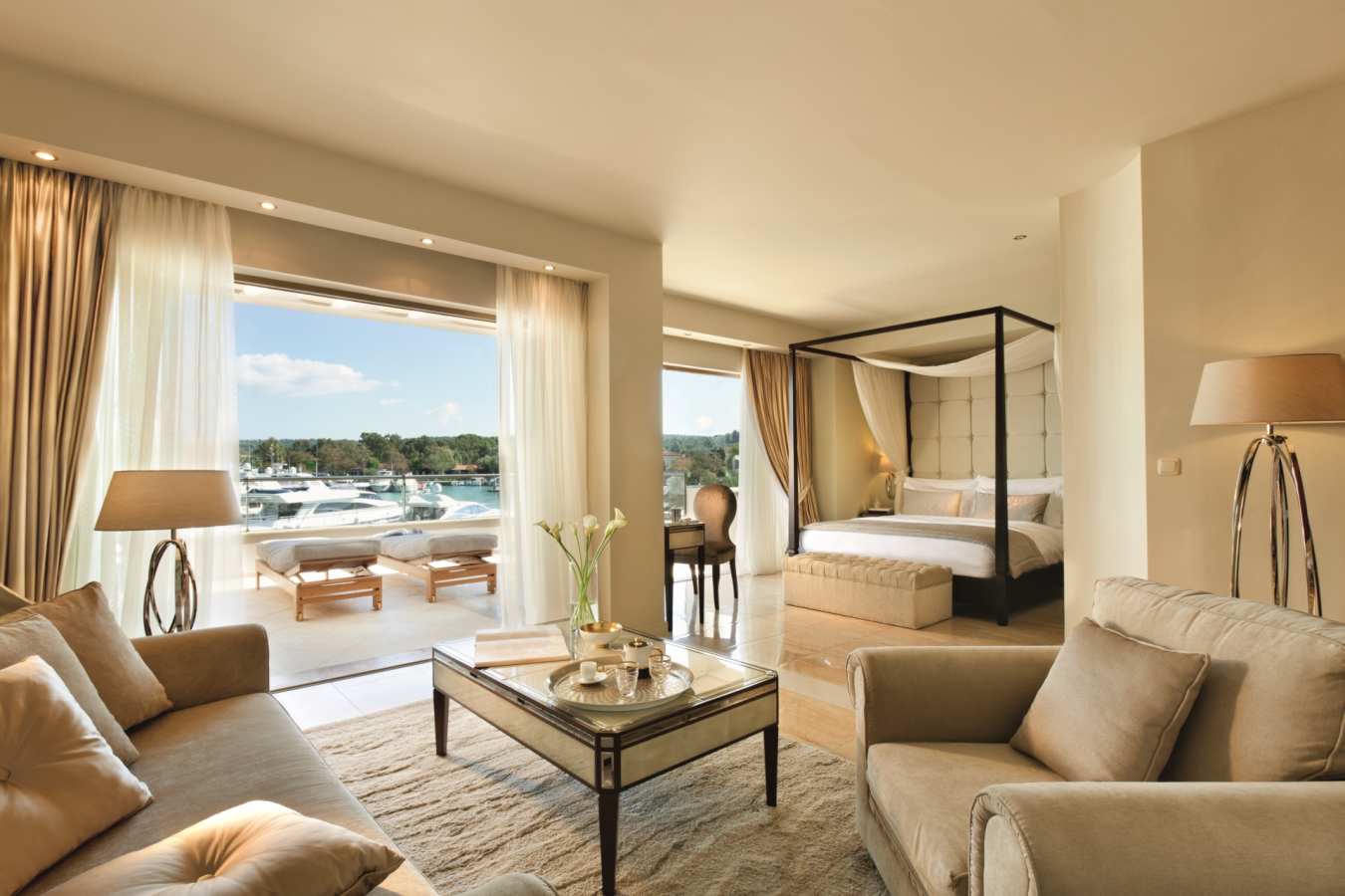 Junior Suite Marina Front