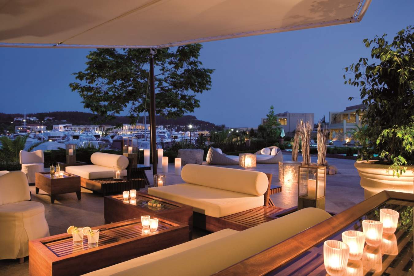 Waterbar - Sani Asterias