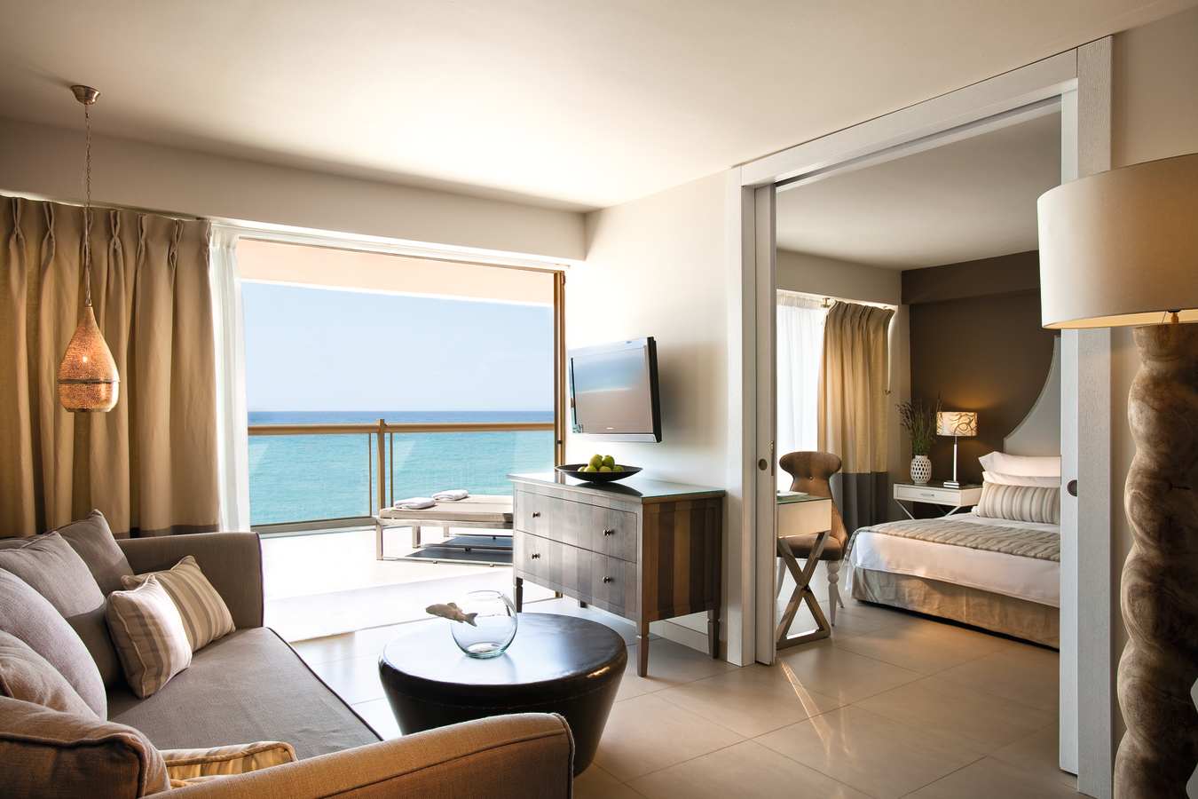 One Bedroom Suite - Sani Beach