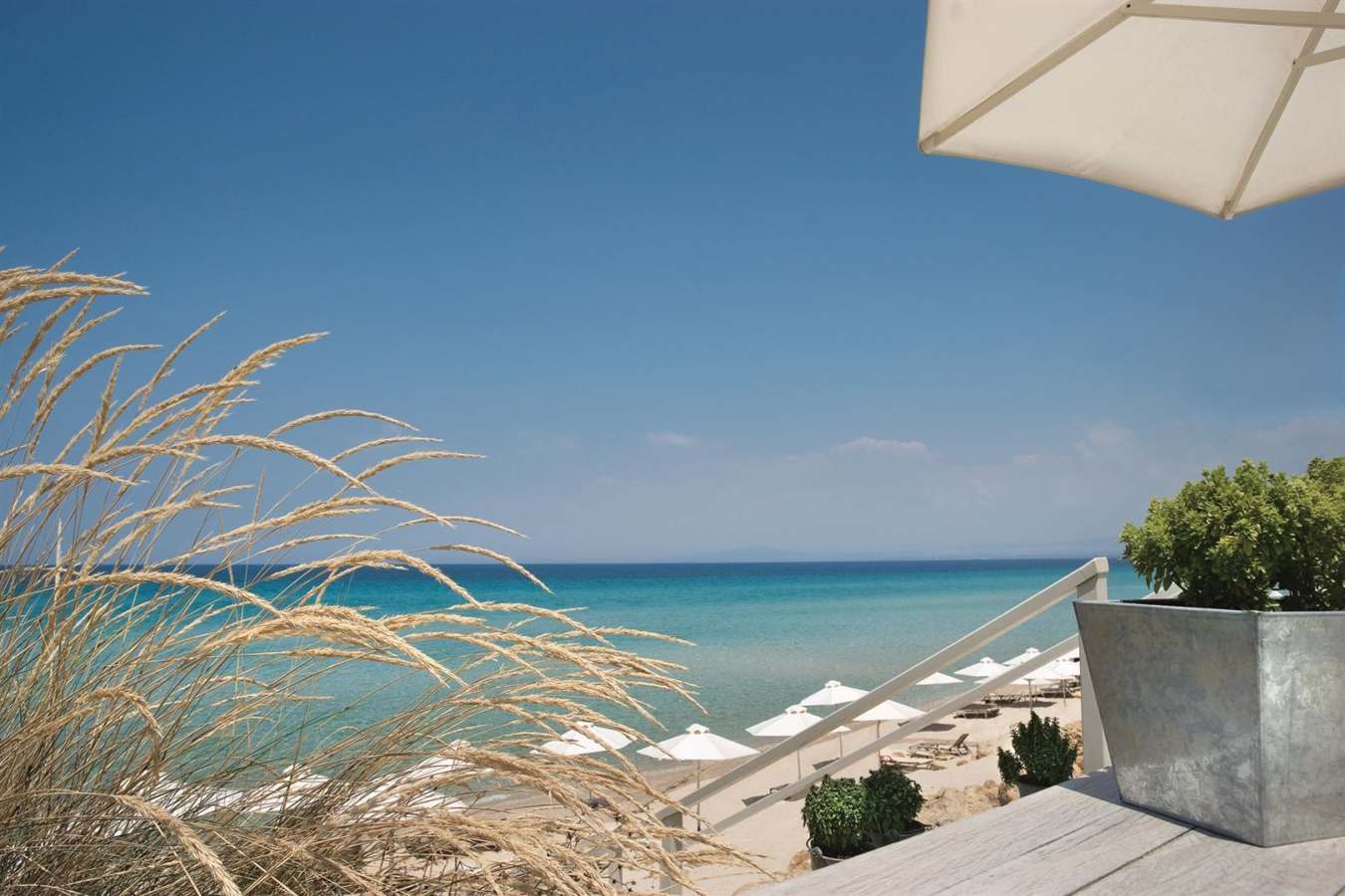 Sani Bousoulas Beach - Sani Beach