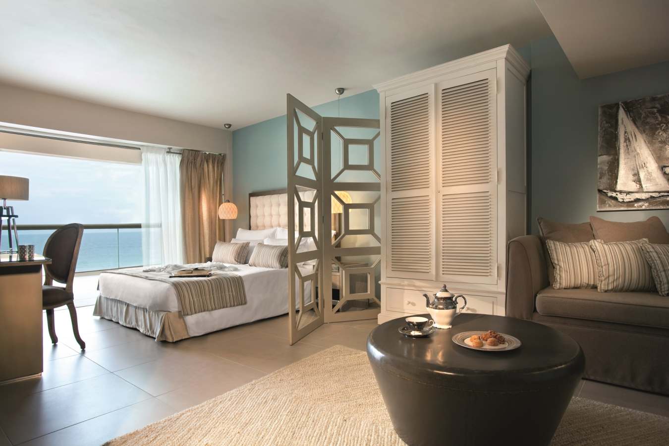 Junior Suite - Sani Beach