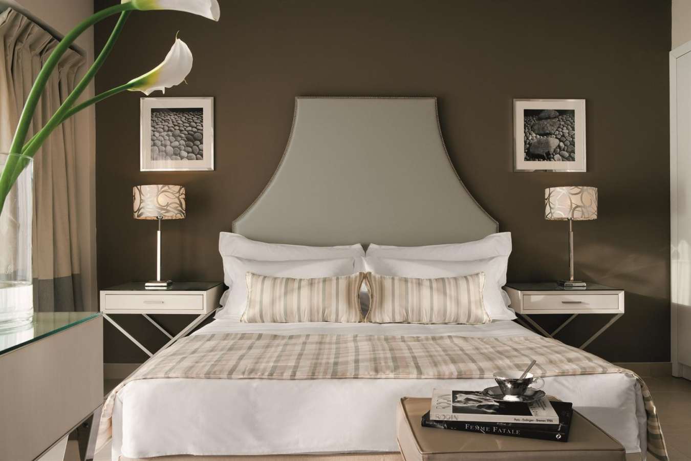 Bedroom - Sani Beach
