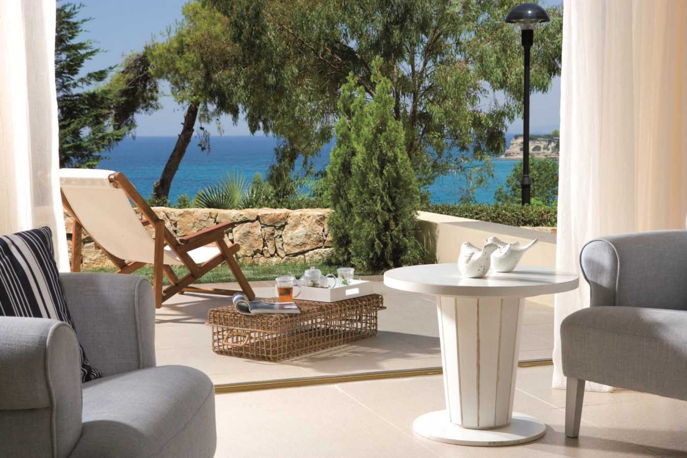 Sani Club Deluxe Double Private Garden - Sani Resort