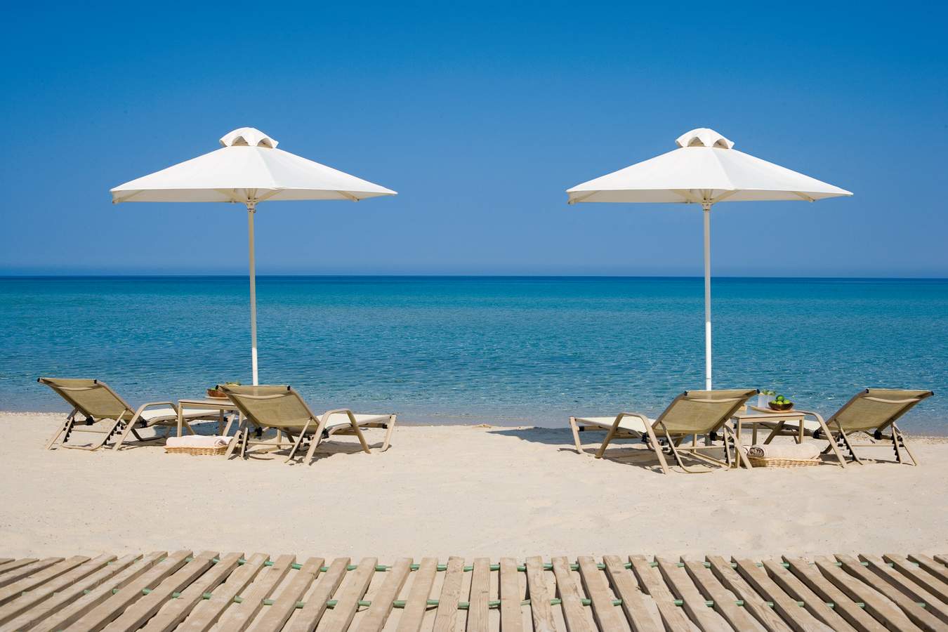 Sani Beach - Sani Resort