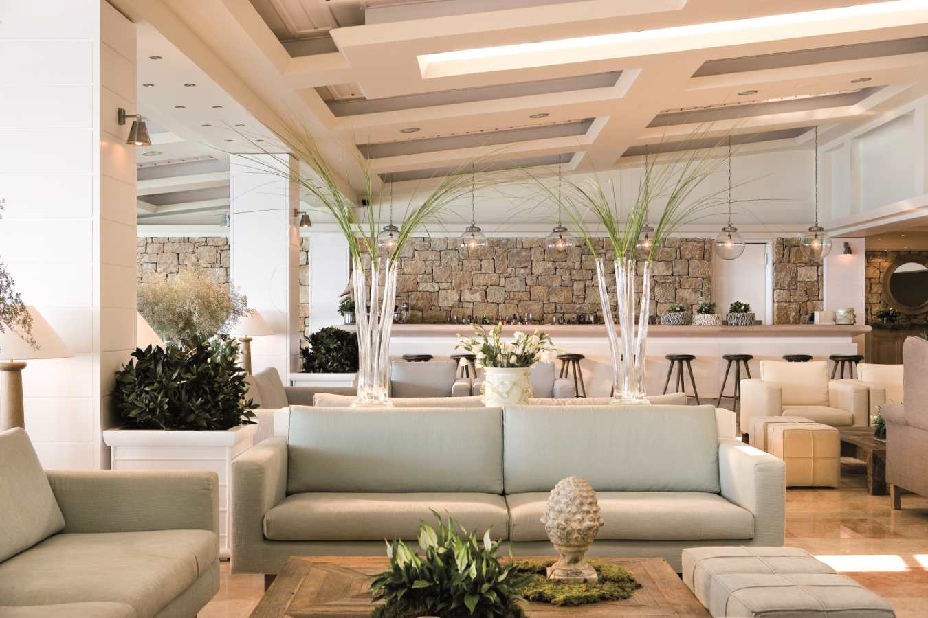 Lobby - Sani Club