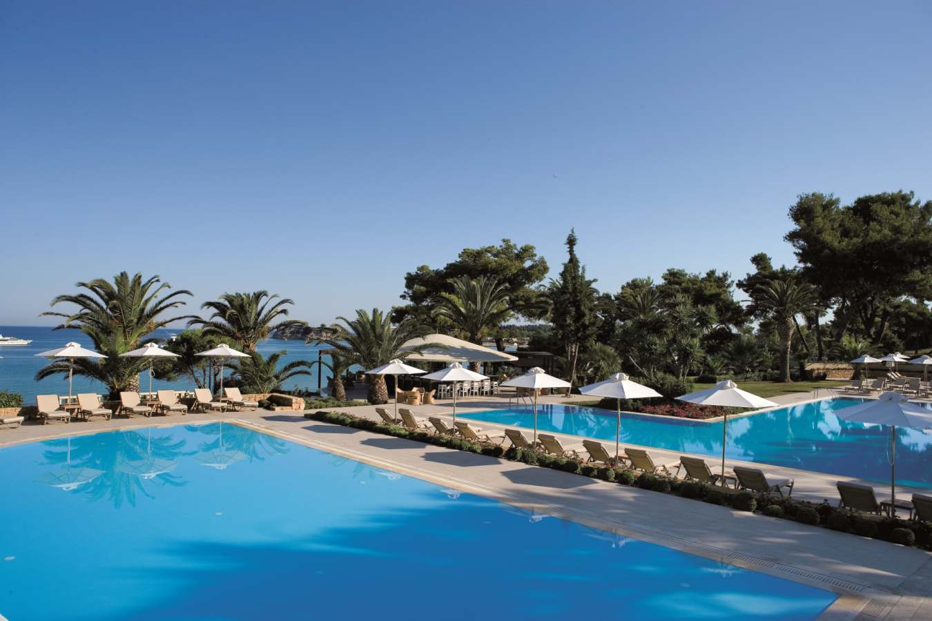 Pool - Sani Club