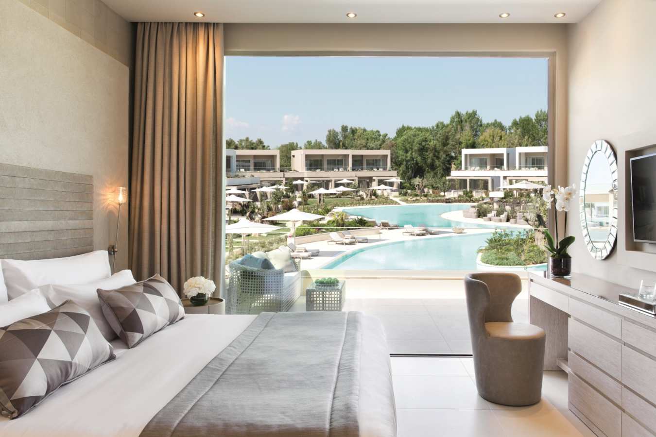 One Bedroom Suite Grand Balcony - Sani Dunes