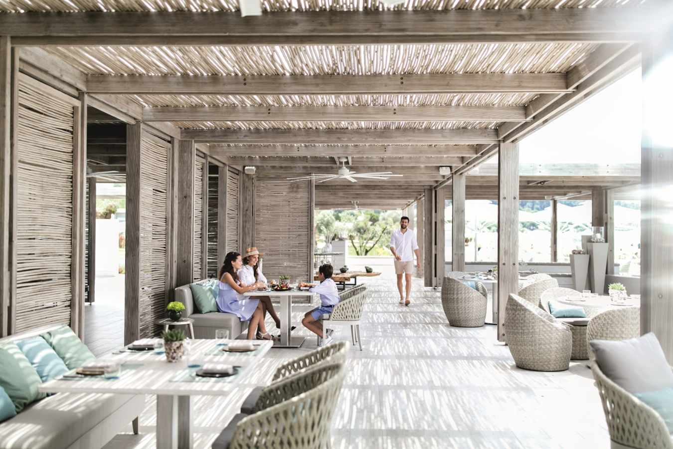 Beach House - Sani Dunes