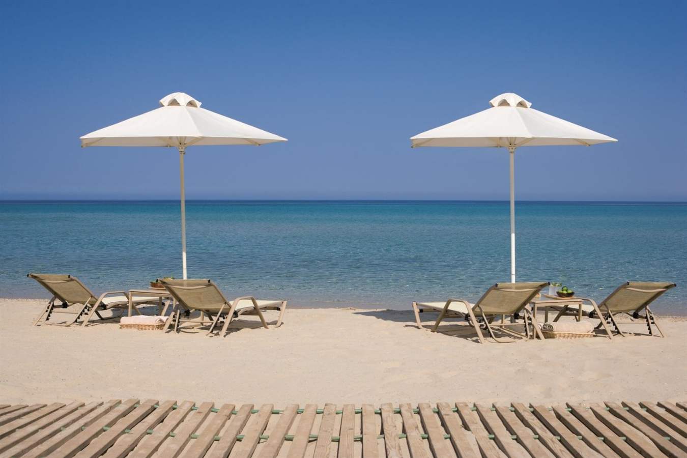 Beach - Sani Dunes