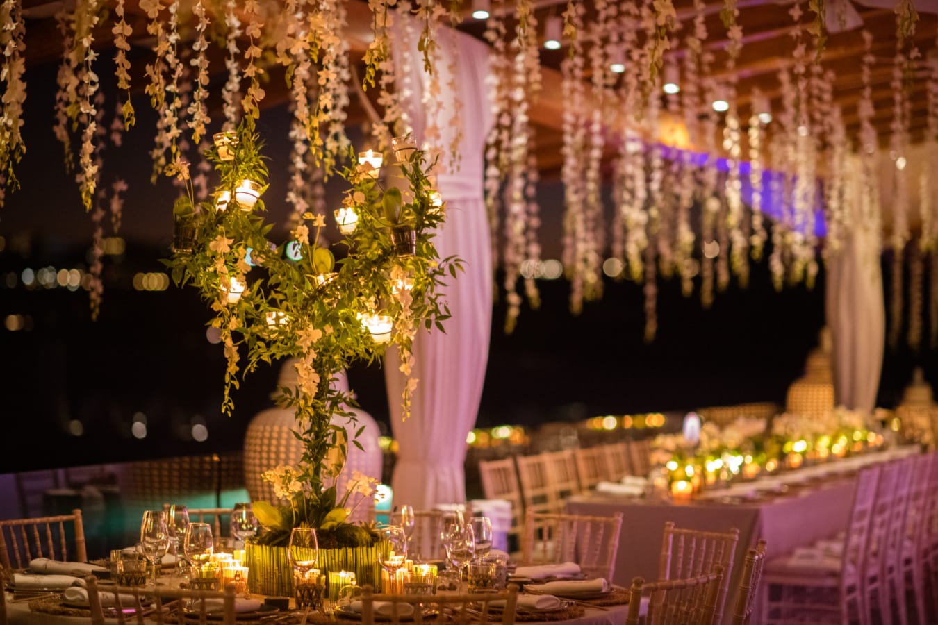 Events at Buddha Bar Beach 