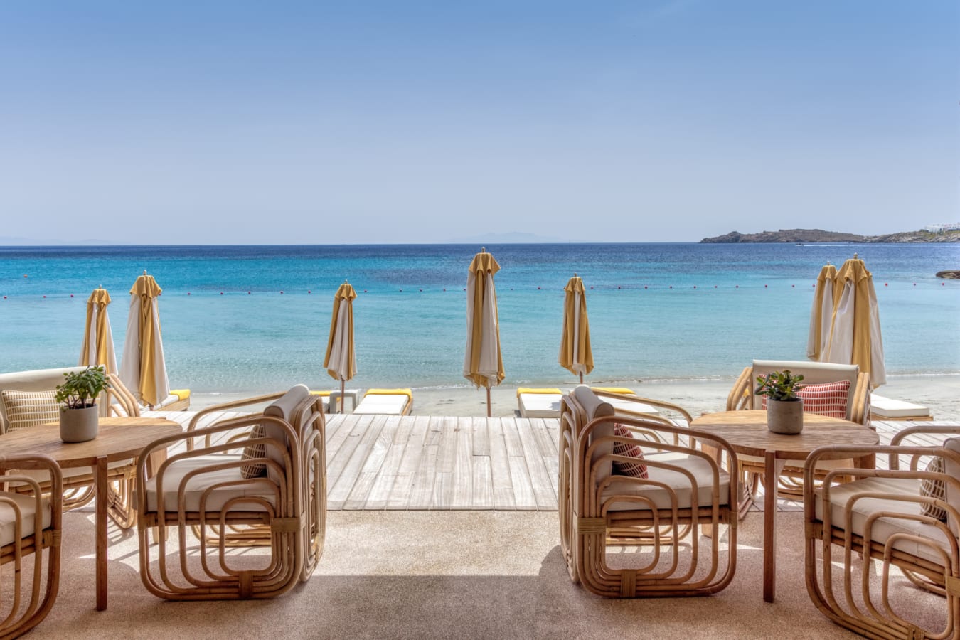 Santa Marina Beach Bar 