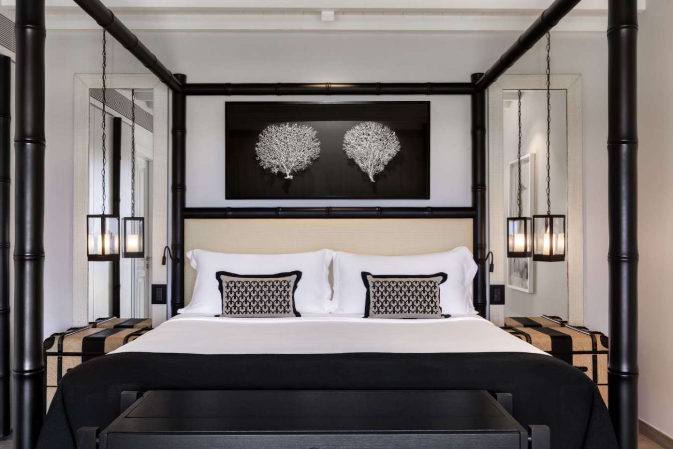 2 Bedroom Seaview Suite - room 