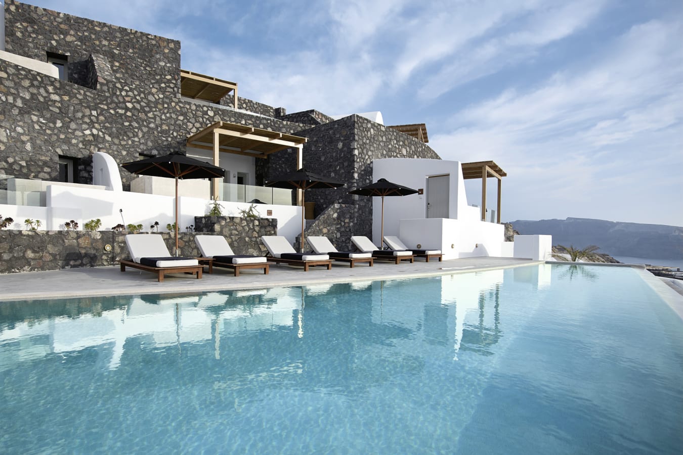 Outdoor lounges