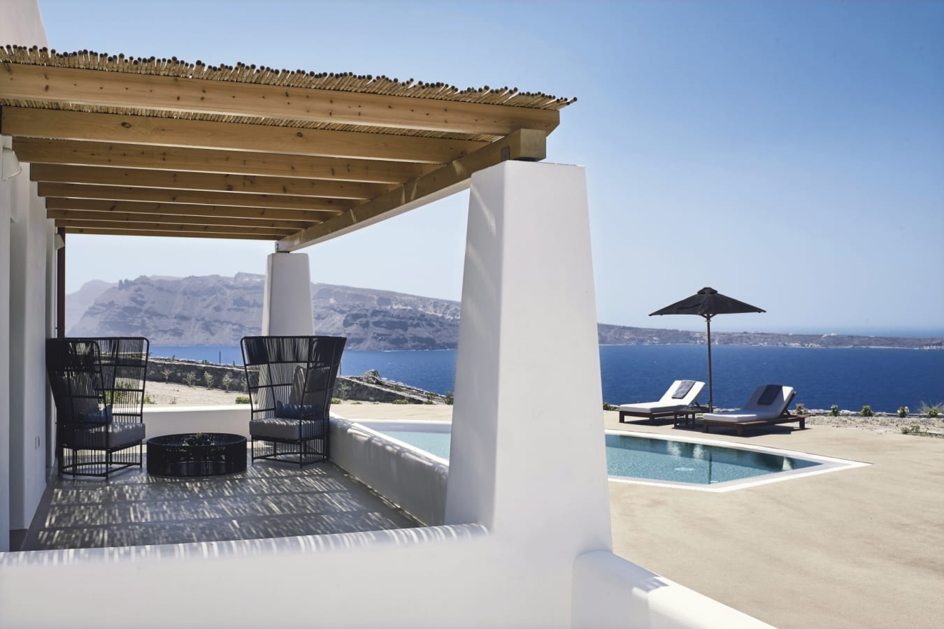 Sunset Villa Private Pool