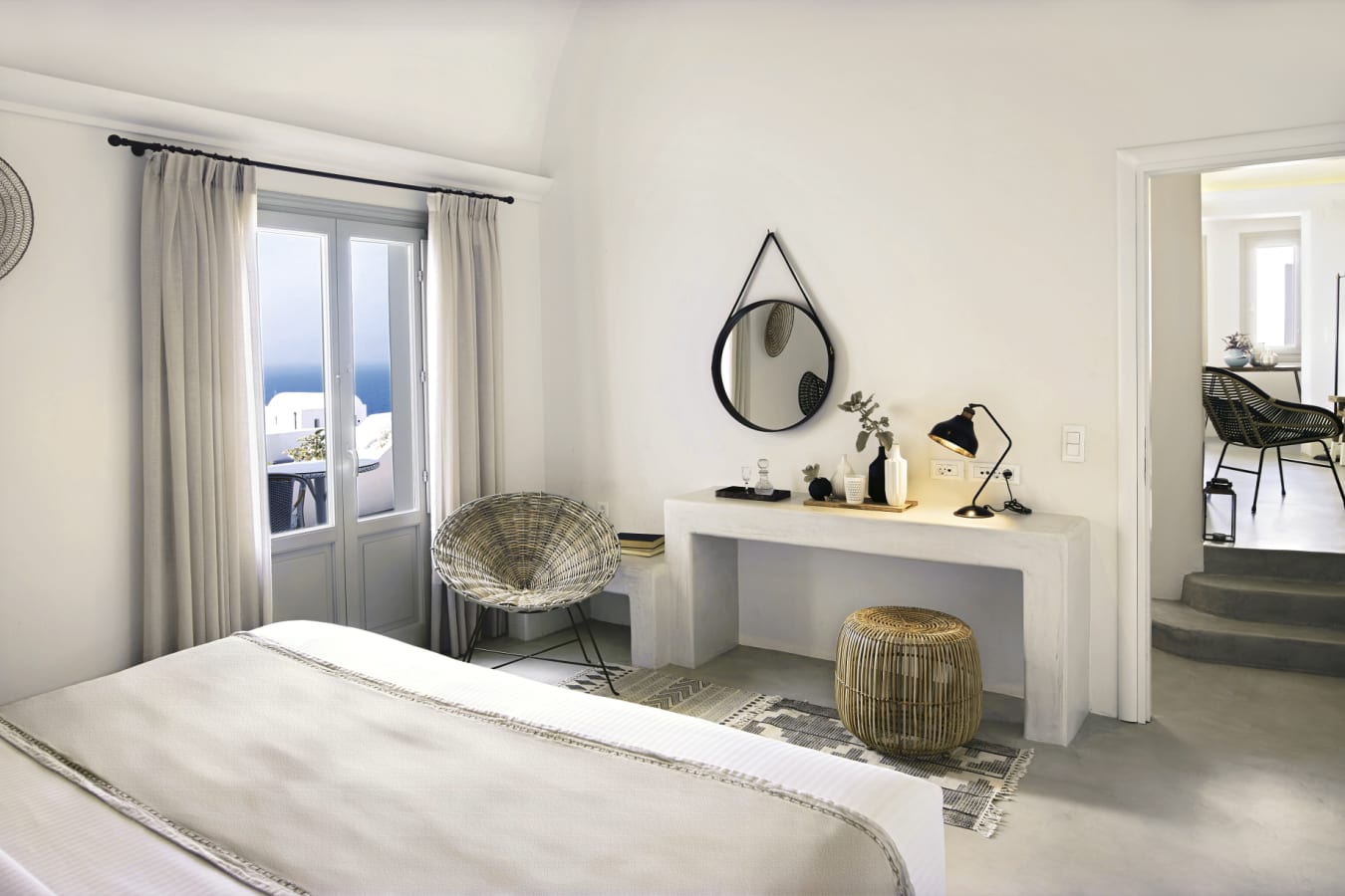 Suite Sea View