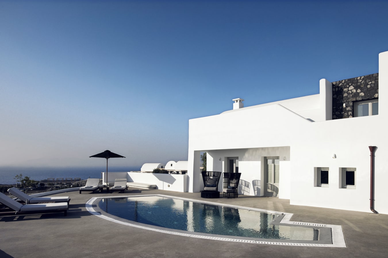 Sunset Villa Private Pool