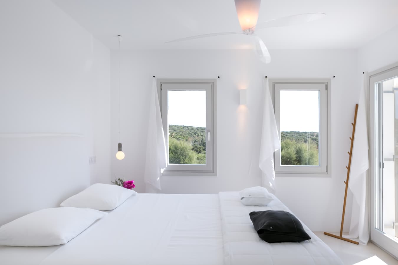 Villa bedroom