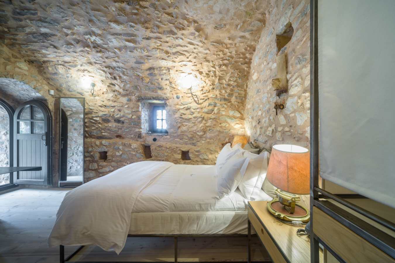Bedroom - Tainaron Blue